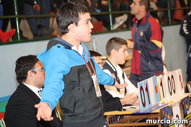VI Torneo internacional de Judo. Supercopa de Espaa Cadete - 65