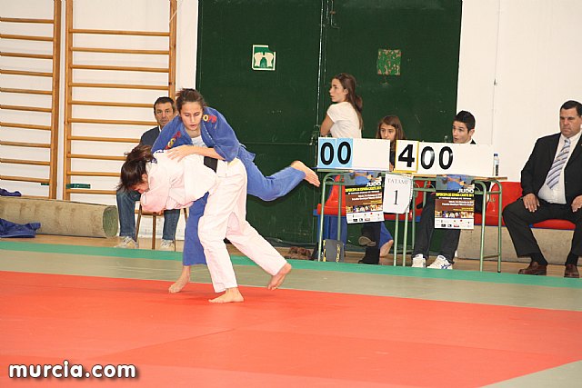 VI Torneo internacional de Judo. Supercopa de Espaa Cadete - 71