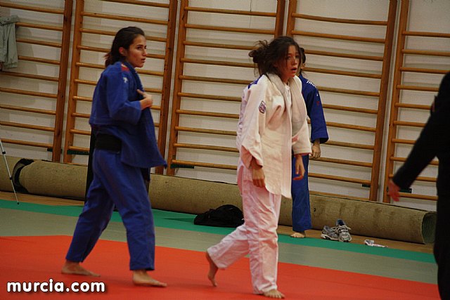 VI Torneo internacional de Judo. Supercopa de Espaa Cadete - 80