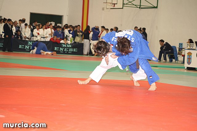 VI Torneo internacional de Judo. Supercopa de Espaa Cadete - 84