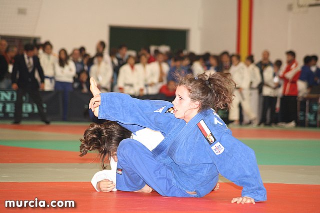 VI Torneo internacional de Judo. Supercopa de Espaa Cadete - 85