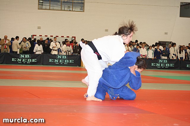 VI Torneo internacional de Judo. Supercopa de Espaa Cadete - 88