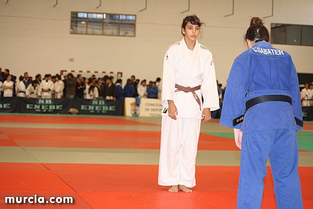 VI Torneo internacional de Judo. Supercopa de Espaa Cadete - 90