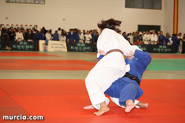 VI Torneo internacional de Judo. Supercopa de Espaa Cadete - 91