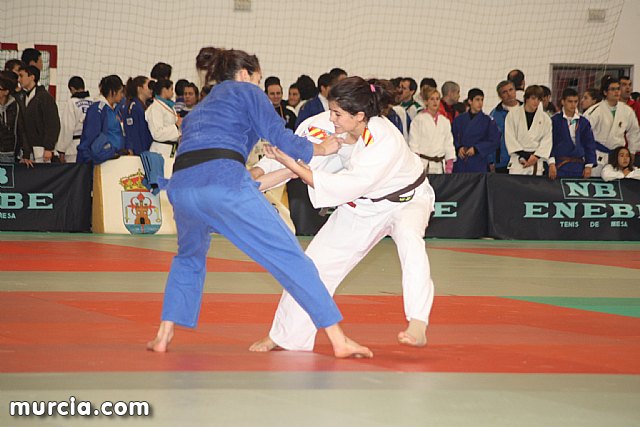 VI Torneo internacional de Judo. Supercopa de Espaa Cadete - 92