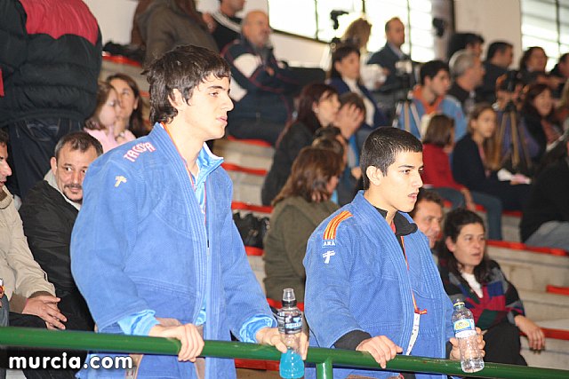 VI Torneo internacional de Judo. Supercopa de Espaa Cadete - 93