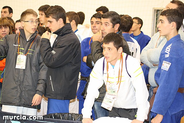 VI Torneo internacional de Judo. Supercopa de Espaa Cadete - 94