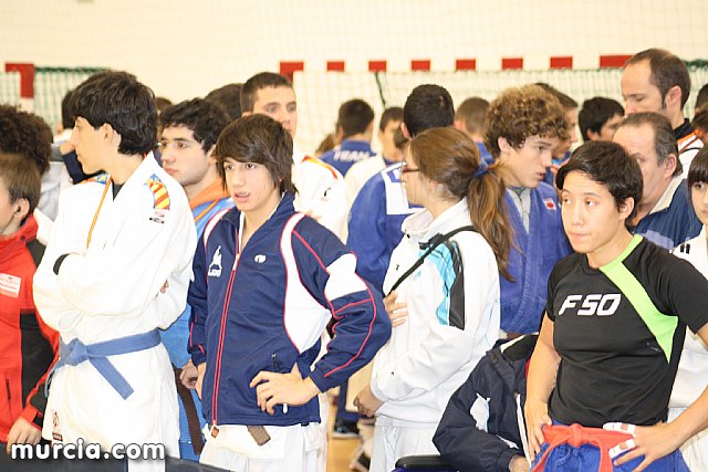 VI Torneo internacional de Judo. Supercopa de Espaa Cadete - 95