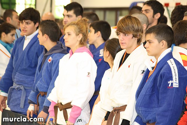 VI Torneo internacional de Judo. Supercopa de Espaa Cadete - 96