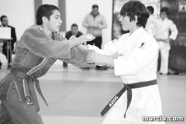 VI Torneo internacional de Judo. Supercopa de Espaa Cadete - 100