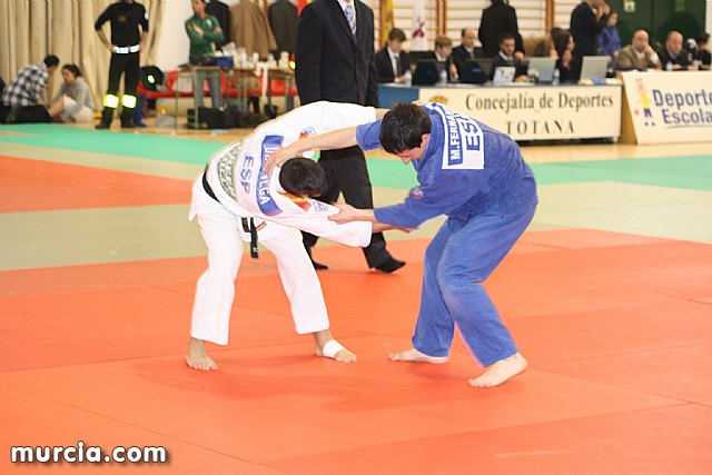 VI Torneo internacional de Judo. Supercopa de Espaa Cadete - 106