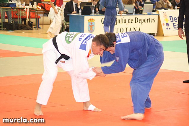 VI Torneo internacional de Judo. Supercopa de Espaa Cadete - 107