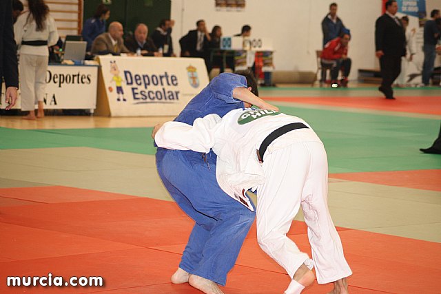 VI Torneo internacional de Judo. Supercopa de Espaa Cadete - 118