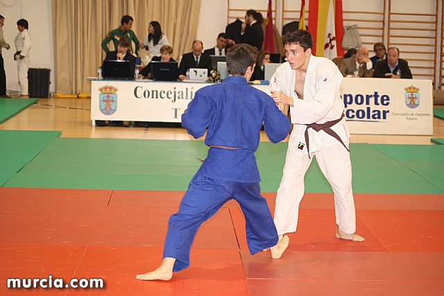 VI Torneo internacional de Judo. Supercopa de Espaa Cadete - 122