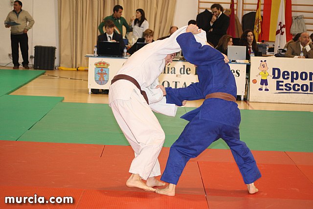 VI Torneo internacional de Judo. Supercopa de Espaa Cadete - 123