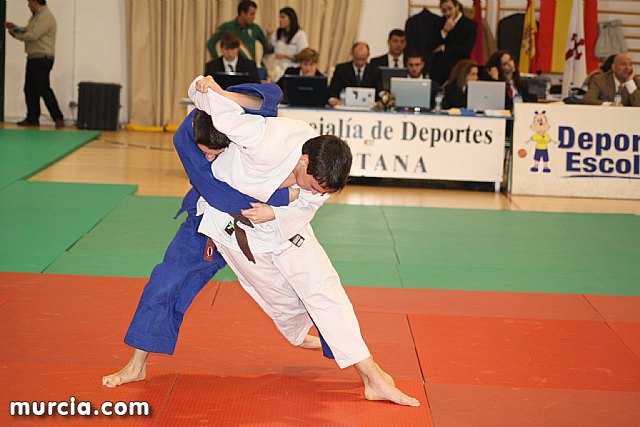 VI Torneo internacional de Judo. Supercopa de Espaa Cadete - 124