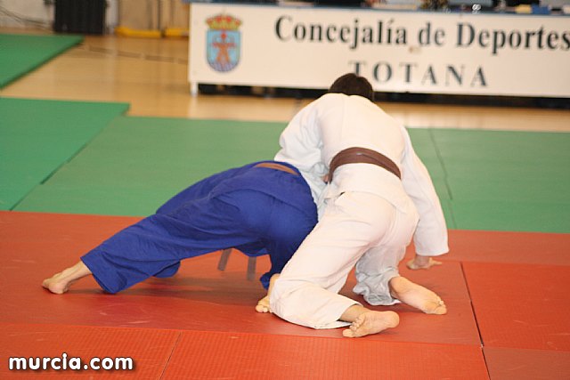 VI Torneo internacional de Judo. Supercopa de Espaa Cadete - 125