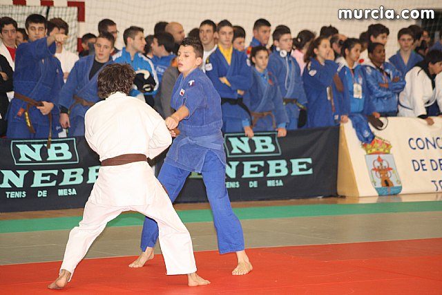 VI Torneo internacional de Judo. Supercopa de Espaa Cadete - 126