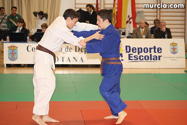 VI Torneo internacional de Judo. Supercopa de Espaa Cadete - 127