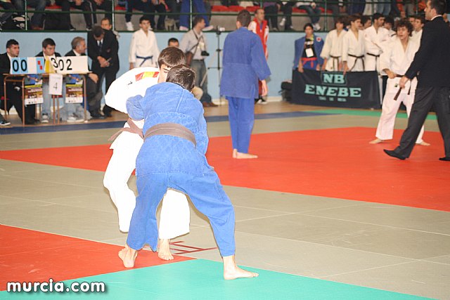 VI Torneo internacional de Judo. Supercopa de Espaa Cadete - 129