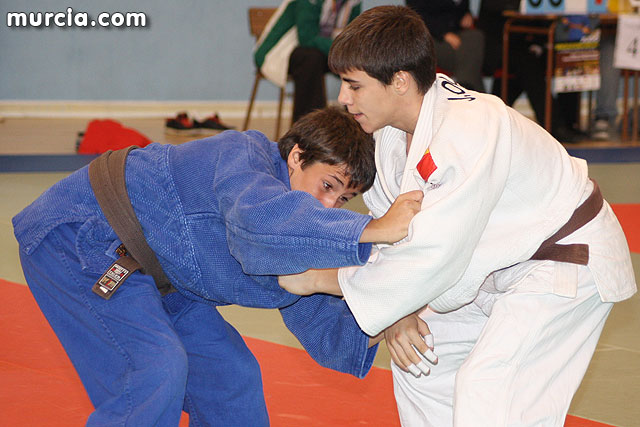 VI Torneo internacional de Judo. Supercopa de Espaa Cadete - 130