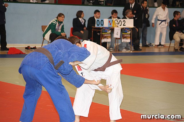 VI Torneo internacional de Judo. Supercopa de Espaa Cadete - 131