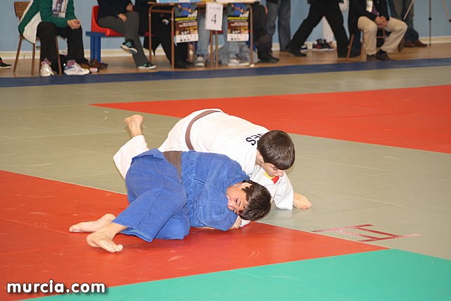 VI Torneo internacional de Judo. Supercopa de Espaa Cadete - 132