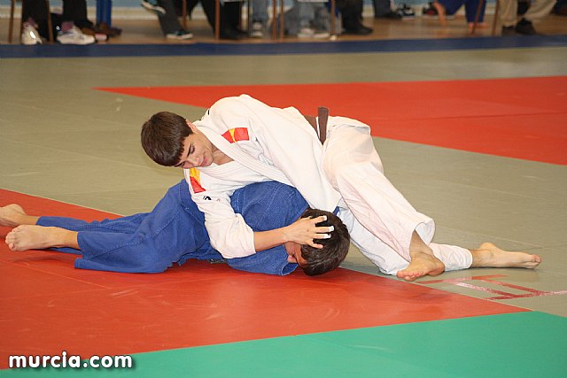 VI Torneo internacional de Judo. Supercopa de Espaa Cadete - 133