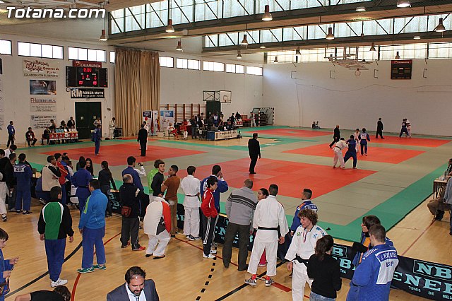 Judo. Supercopa de Espaa Cadete 2012 - 1