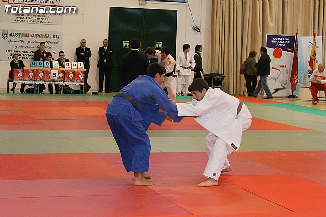 Judo. Supercopa de Espaa Cadete 2012 - 9