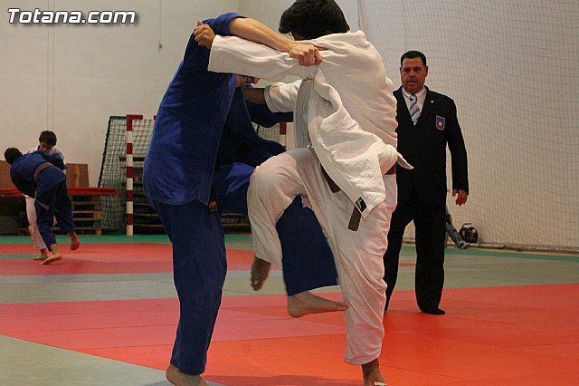 Judo. Supercopa de Espaa Cadete 2012 - 13
