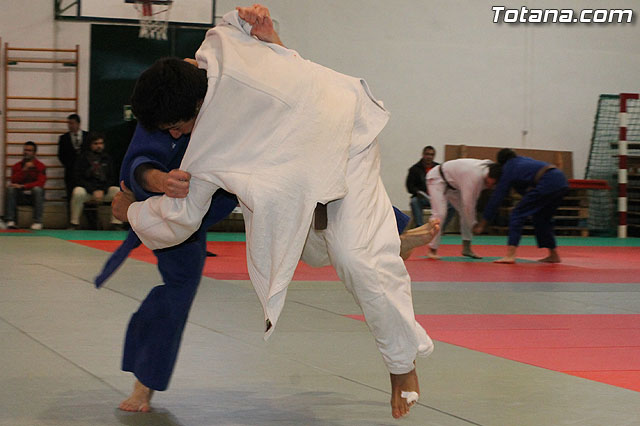 Judo. Supercopa de Espaa Cadete 2012 - 15