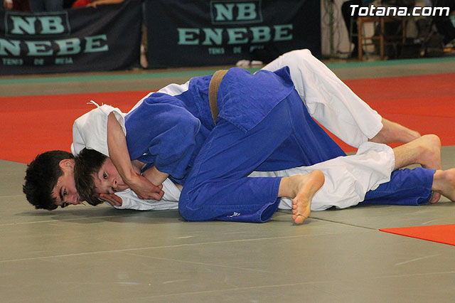 Judo. Supercopa de Espaa Cadete 2012 - 18