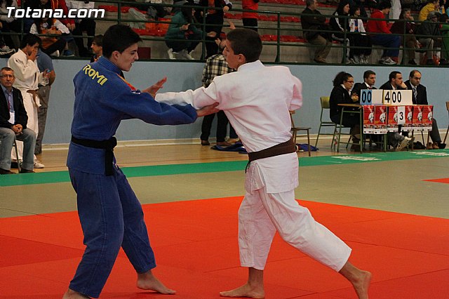Judo. Supercopa de Espaa Cadete 2012 - 28