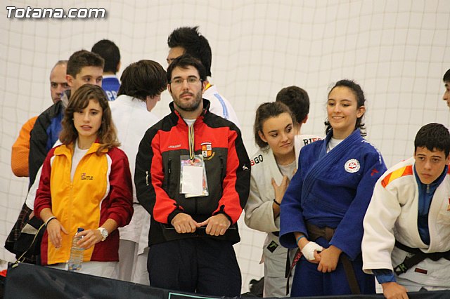 Judo. Supercopa de Espaa Cadete 2012 - 48