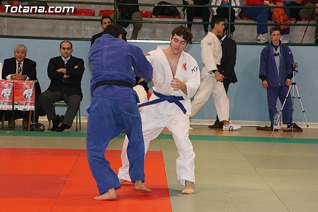 Judo. Supercopa de Espaa Cadete 2012 - 52