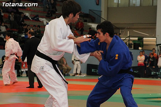 Judo. Supercopa de Espaa Cadete 2012 - 75