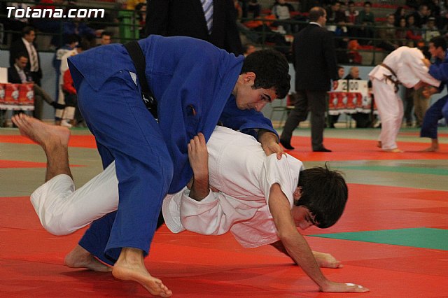 Judo. Supercopa de Espaa Cadete 2012 - 80