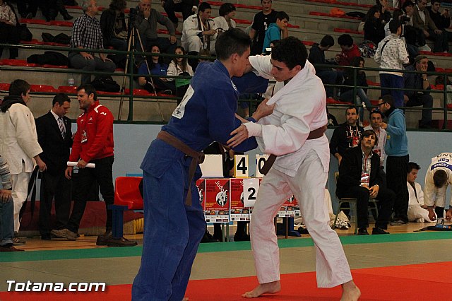 Judo. Supercopa de Espaa Cadete 2012 - 85