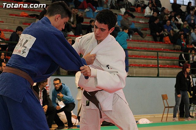 Judo. Supercopa de Espaa Cadete 2012 - 87