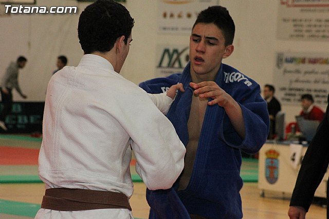 Judo. Supercopa de Espaa Cadete 2012 - 91