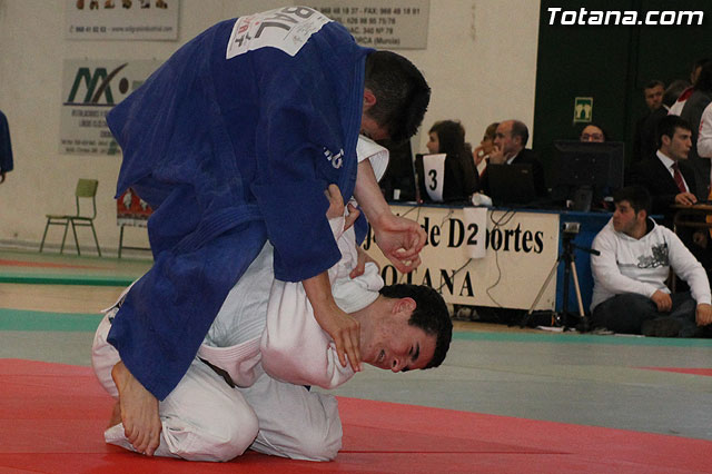 Judo. Supercopa de Espaa Cadete 2012 - 96