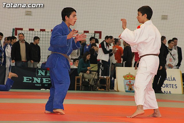Judo. Supercopa de Espaa Cadete 2012 - 97