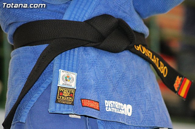 Judo. Supercopa de Espaa Cadete 2012 - 100