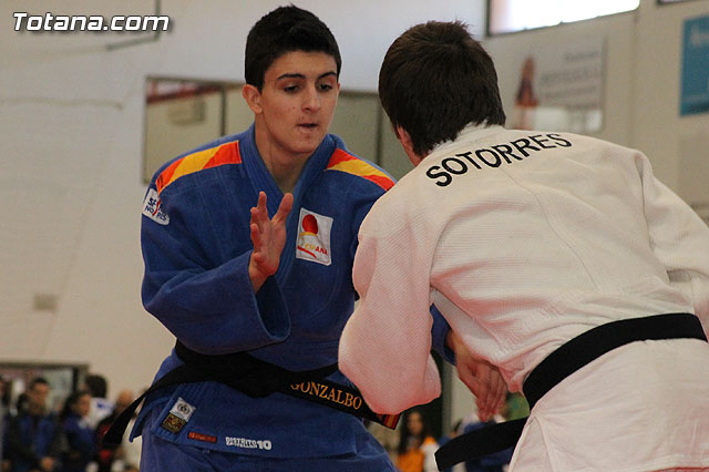 Judo. Supercopa de Espaa Cadete 2012 - 102