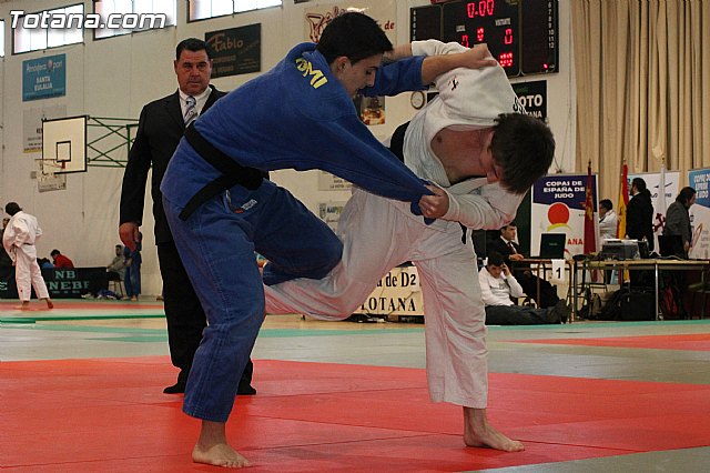 Judo. Supercopa de Espaa Cadete 2012 - 105