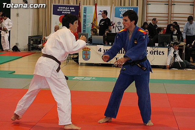 Judo. Supercopa de Espaa Cadete 2012 - 124