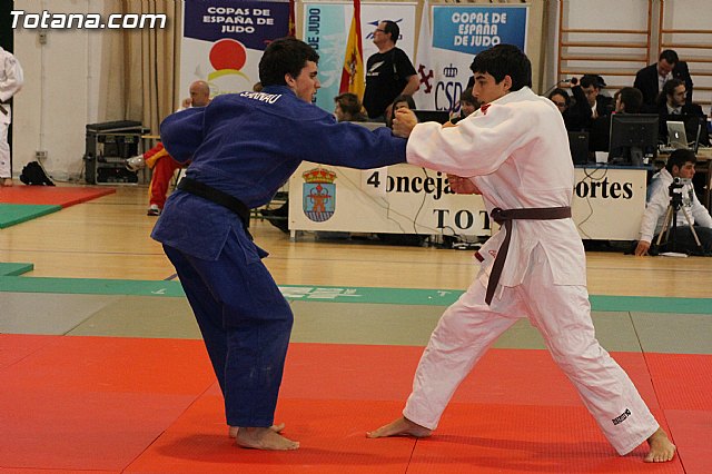 Judo. Supercopa de Espaa Cadete 2012 - 125