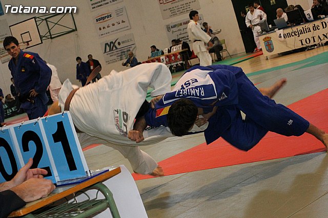 Judo. Supercopa de Espaa Cadete 2012 - 135