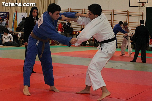 Judo. Supercopa de Espaa Cadete 2012 - 150